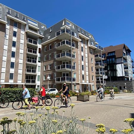 Seaside, Deurloo 53-07 Apartment Cadzand Bagian luar foto