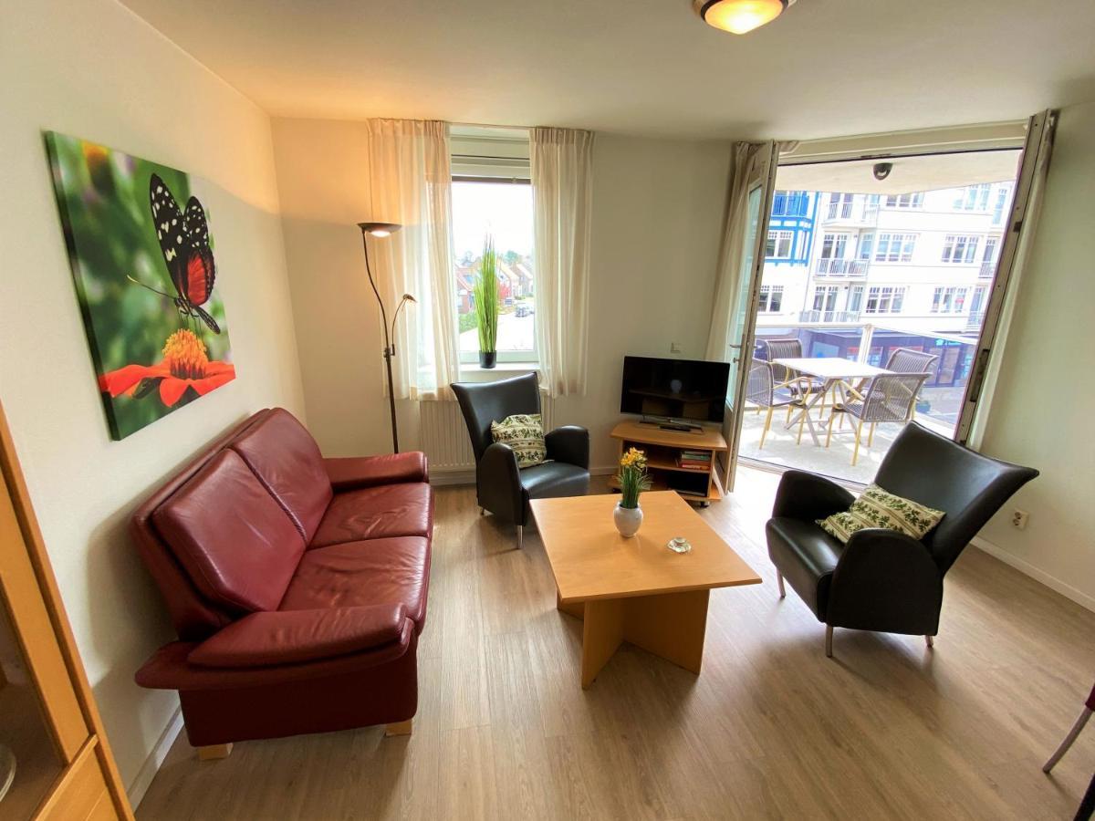 Seaside, Deurloo 53-07 Apartment Cadzand Bagian luar foto