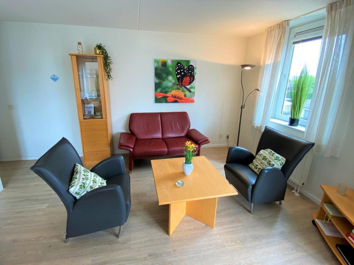 Seaside, Deurloo 53-07 Apartment Cadzand Bagian luar foto