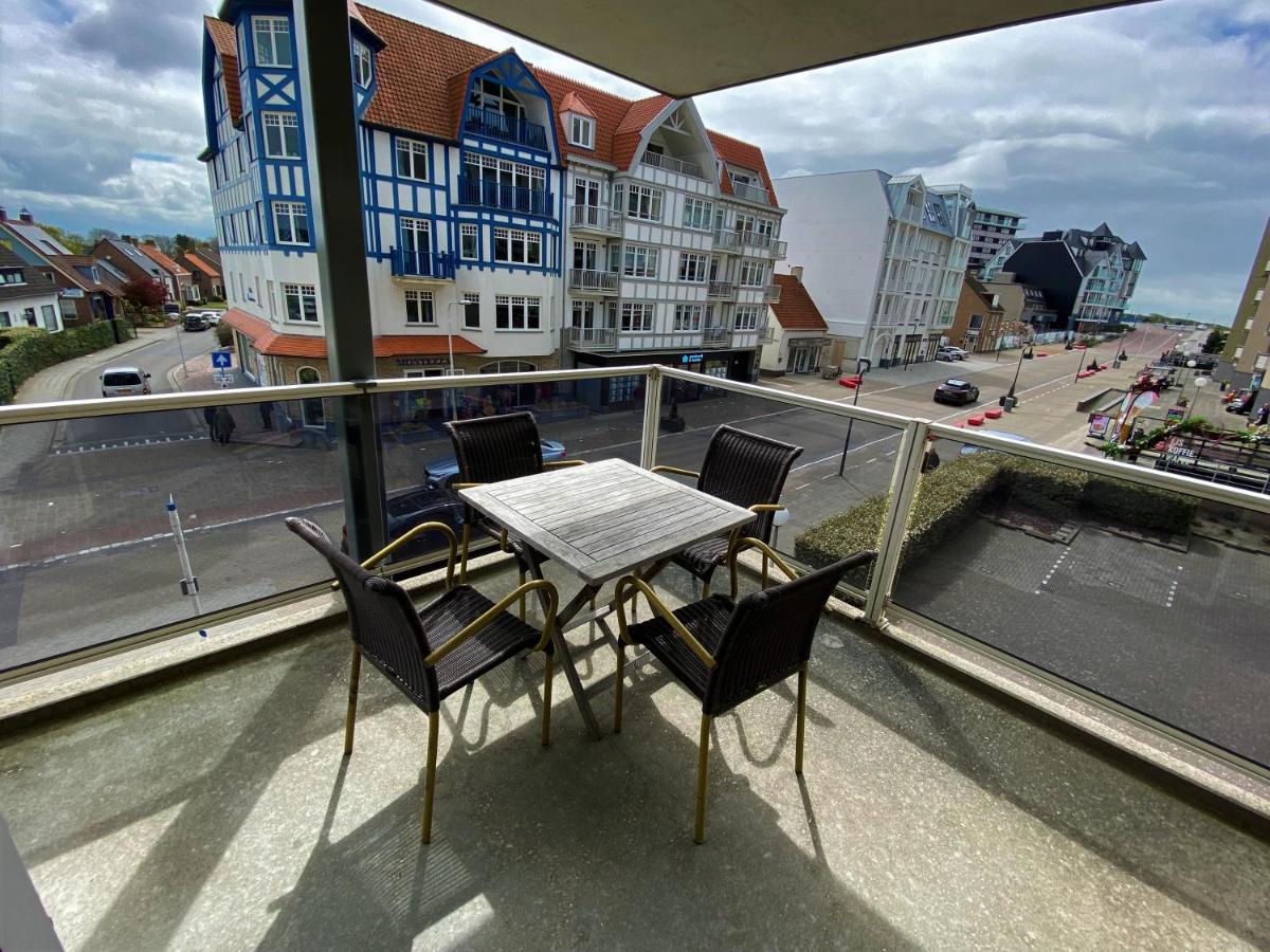 Seaside, Deurloo 53-07 Apartment Cadzand Bagian luar foto