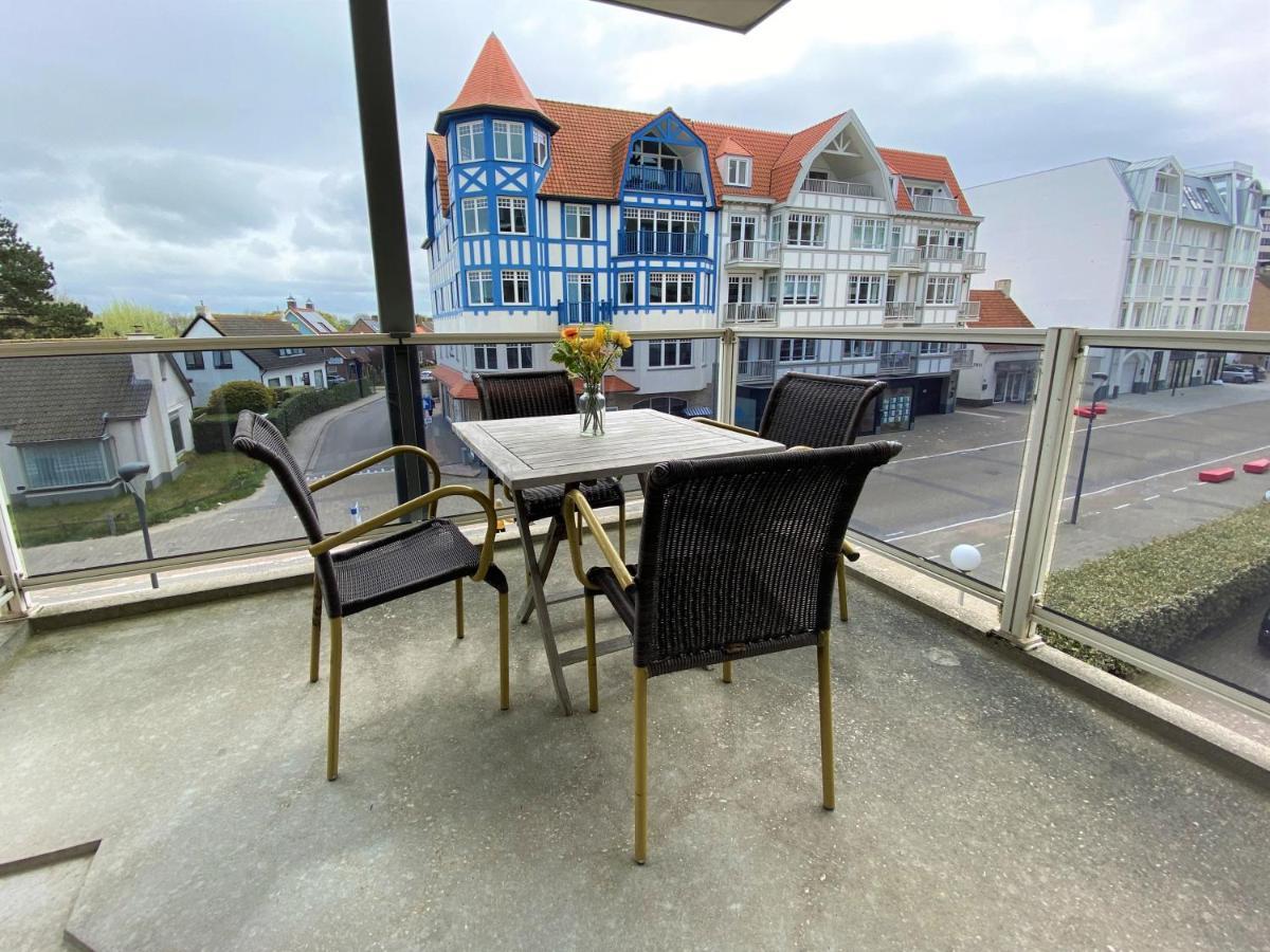 Seaside, Deurloo 53-07 Apartment Cadzand Bagian luar foto