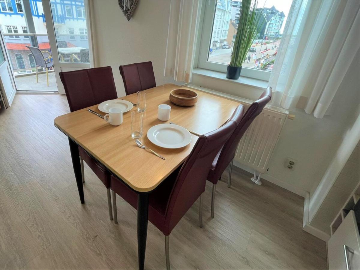 Seaside, Deurloo 53-07 Apartment Cadzand Bagian luar foto