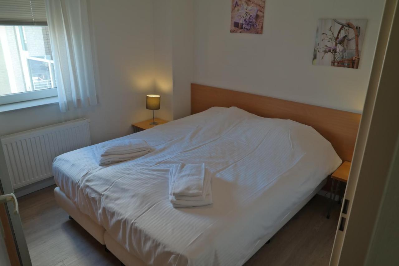 Seaside, Deurloo 53-07 Apartment Cadzand Bagian luar foto
