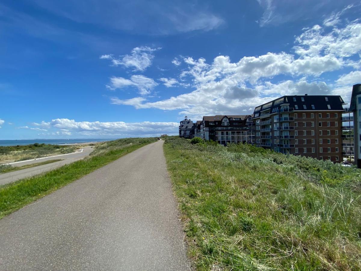 Seaside, Deurloo 53-07 Apartment Cadzand Bagian luar foto